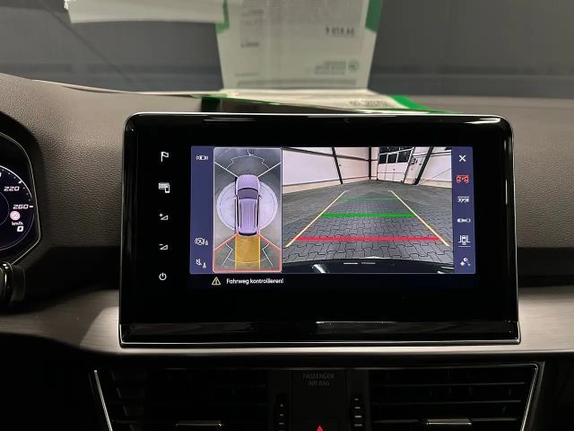 Seat Tarraco 4Drive FR-lijn