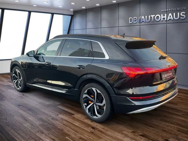 Audi e-tron 50 Quattro