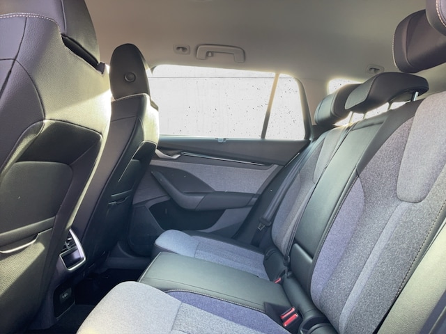 Skoda Octavia 1.5 TSI Combi Selection