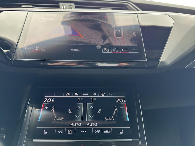 Audi Q8 e-tron 55 Quattro S-Line
