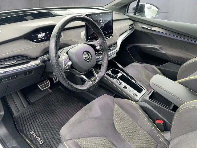 Skoda Enyaq Coupe RS