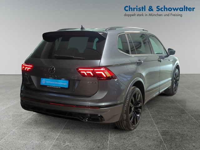 Volkswagen Tiguan 2.0 TDI Allspace DSG