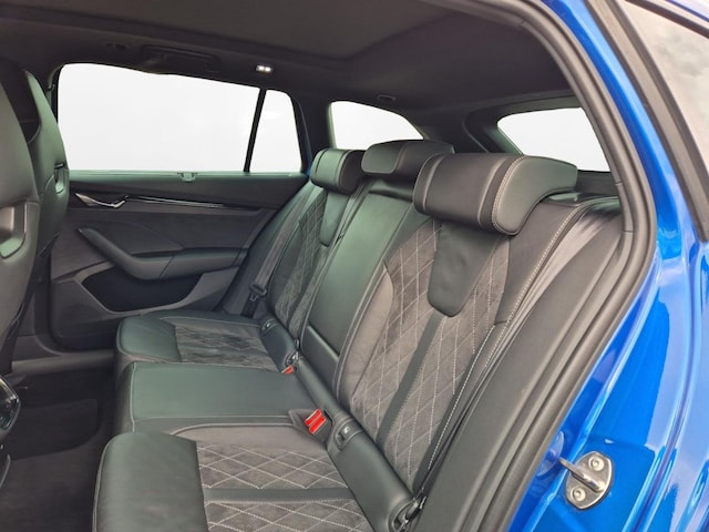 Skoda Octavia Combi RS