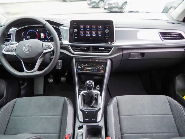 Volkswagen T-Roc 1.0 TSI Style