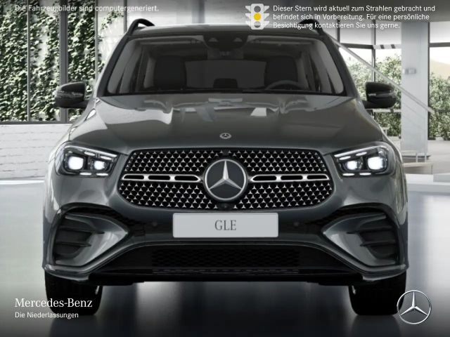 Mercedes-Benz GLE 350 AMG Line