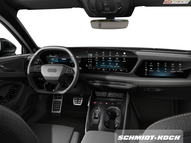 Audi A6 Avant Quattro S-Tronic