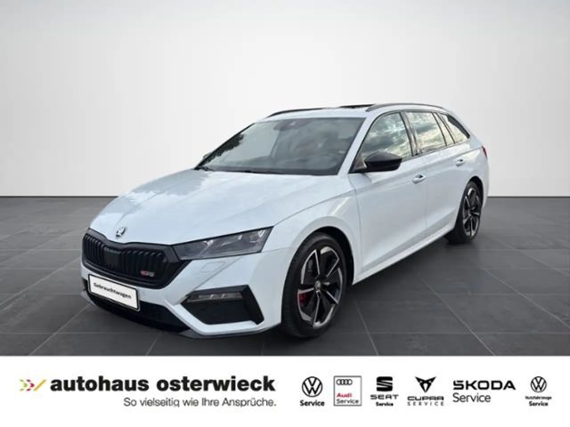 Skoda Octavia 2.0 TDI Combi RS