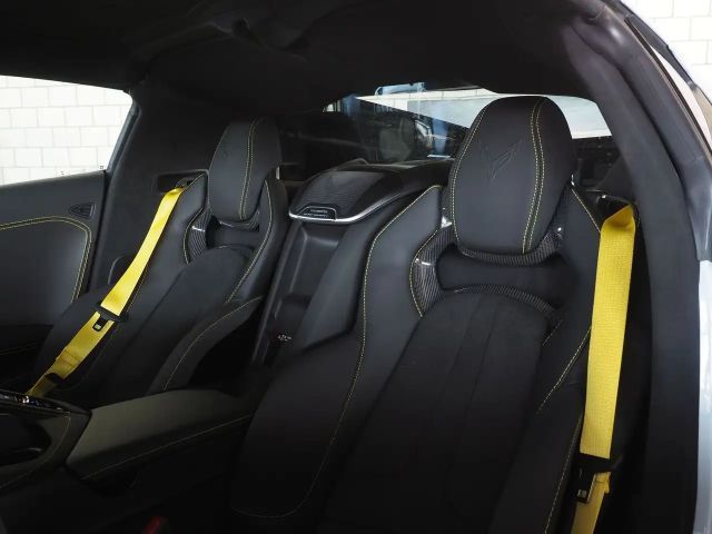 Corvette C8 Cabriolet Stingray
