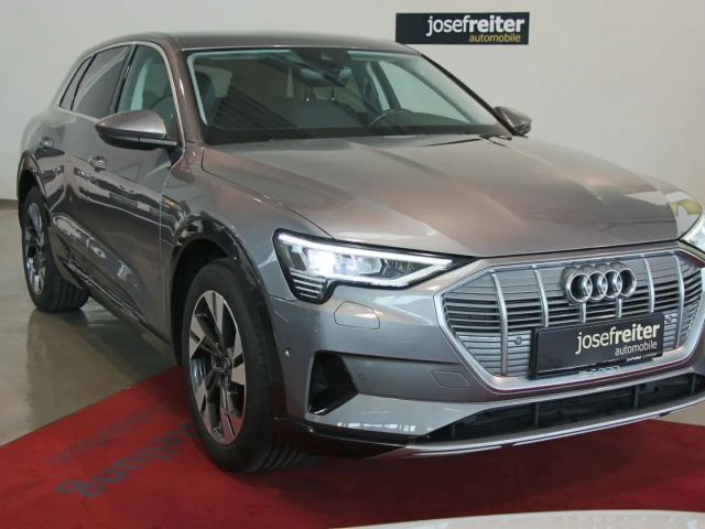 Audi e-tron 50 Quattro