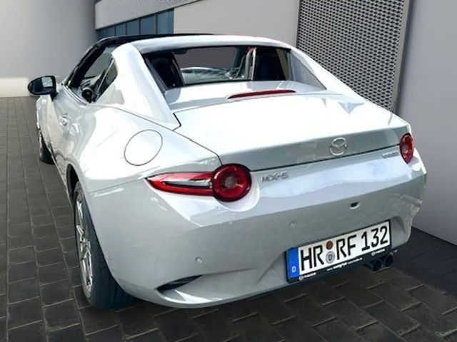 Mazda MX-5 Exclusive-line RF SkyActiv