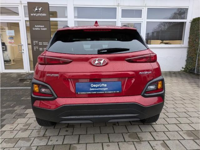 Hyundai Kona Yes