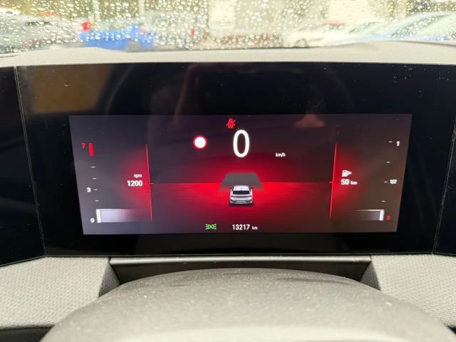 Opel Astra GS-Line Grand Sport