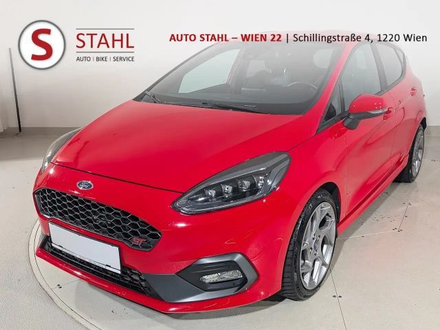 Ford Fiesta EcoBoost ST Line