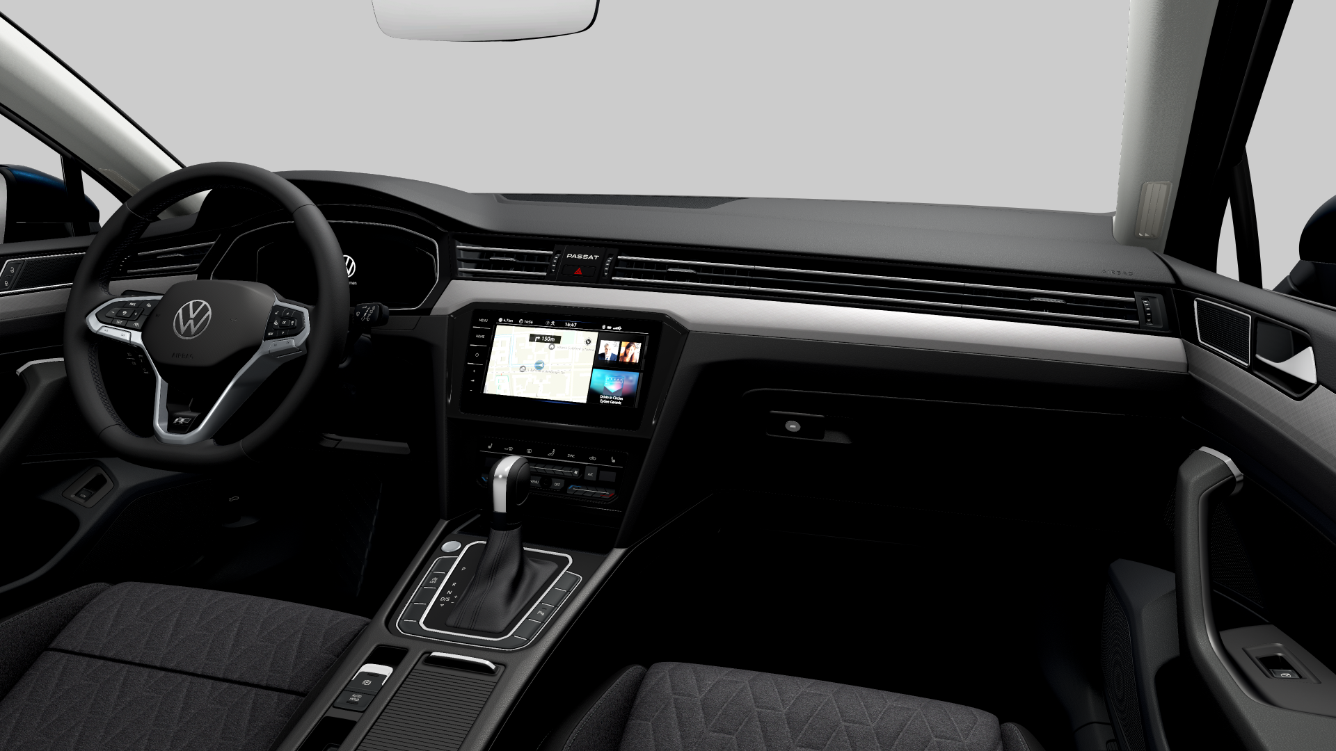 Volkswagen Passat 2.0 TDI DSG Variant