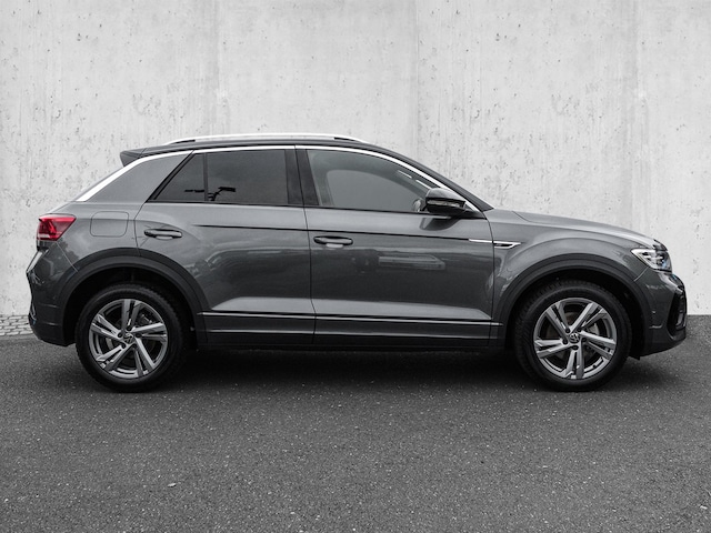 Volkswagen T-Roc 1.5 TSI DSG