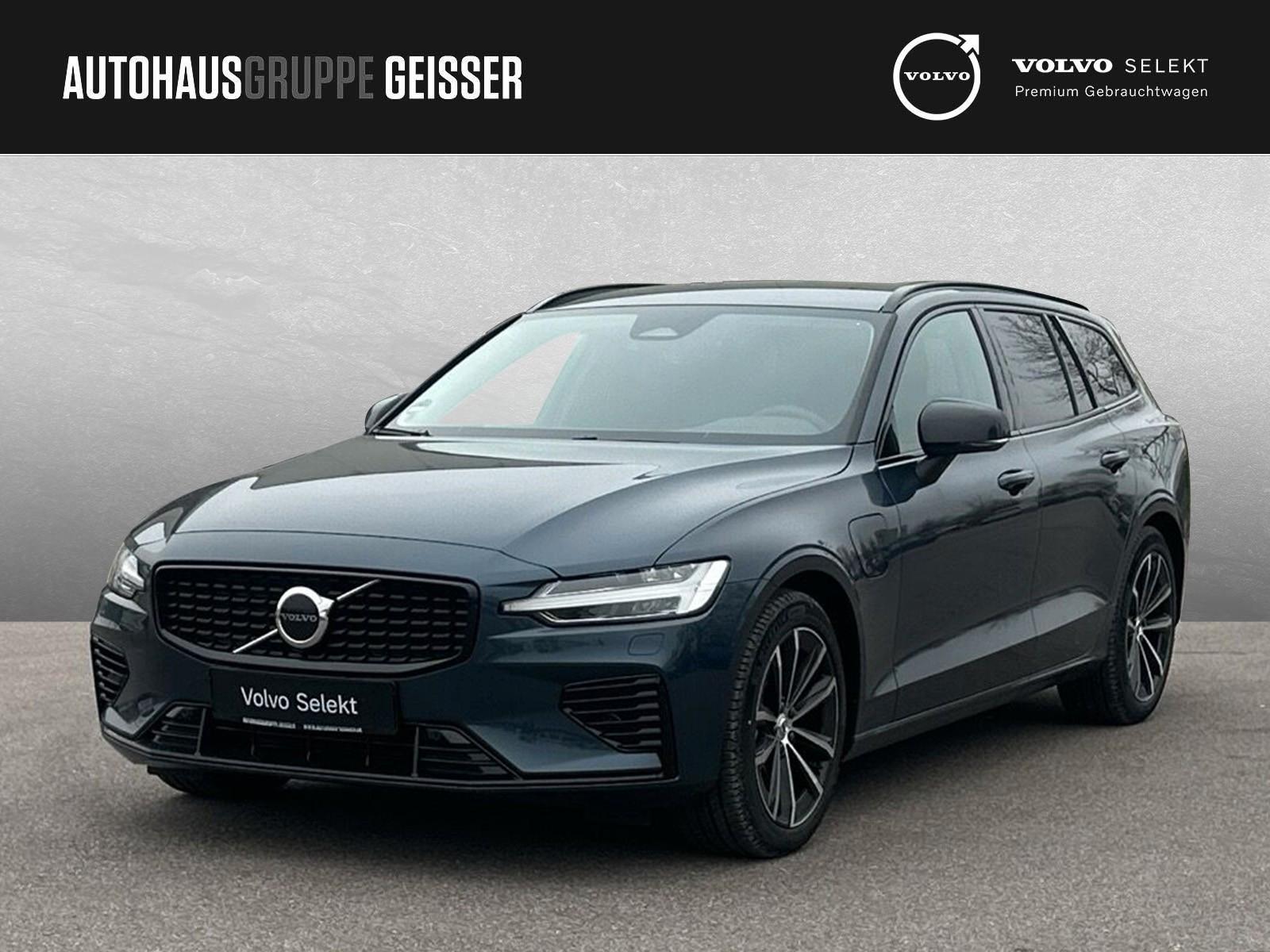 Volvo V60 AWD Dark Plus T8