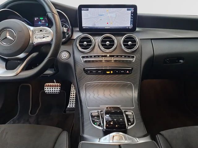 Mercedes-Benz C 200 AMG Line Cabriolet