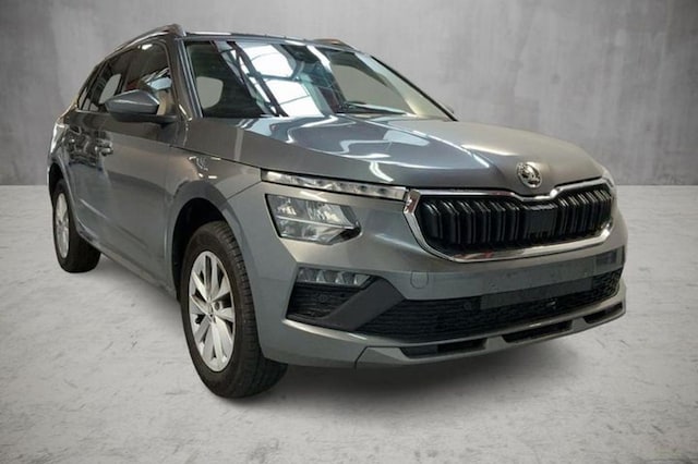 Skoda Kamiq 1.0 TSI