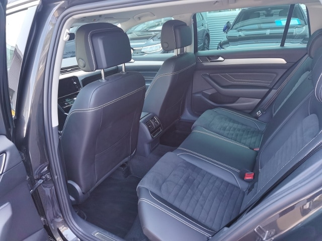 Volkswagen Passat 2.0 TDI BMT DSG Variant