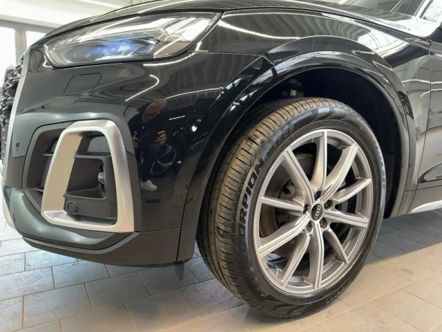Audi SQ5 TDI Kamera AHK Matrix ACC Navi