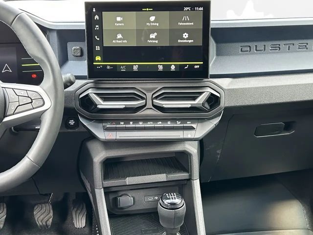 Dacia Duster 4WD TCe 130