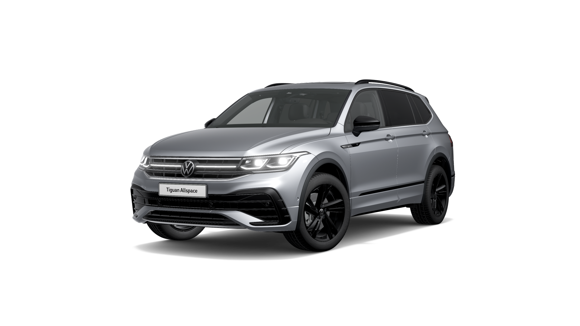 Volkswagen Tiguan 2.0 TSI Allspace DSG
