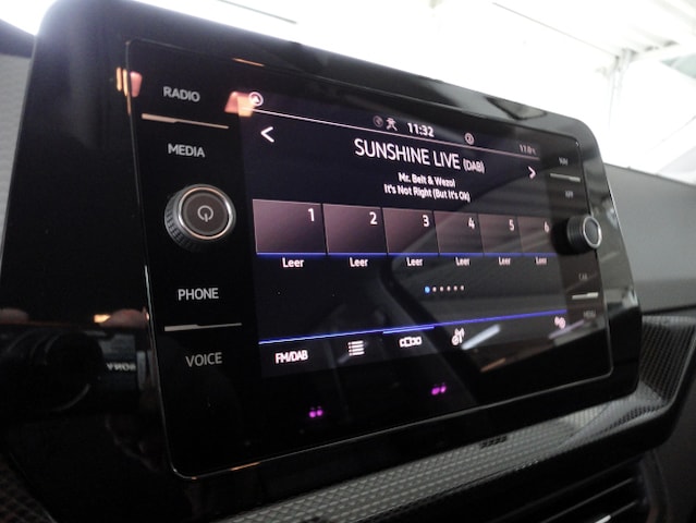 Volkswagen T-Cross TSI 6-Gang Navi-APP