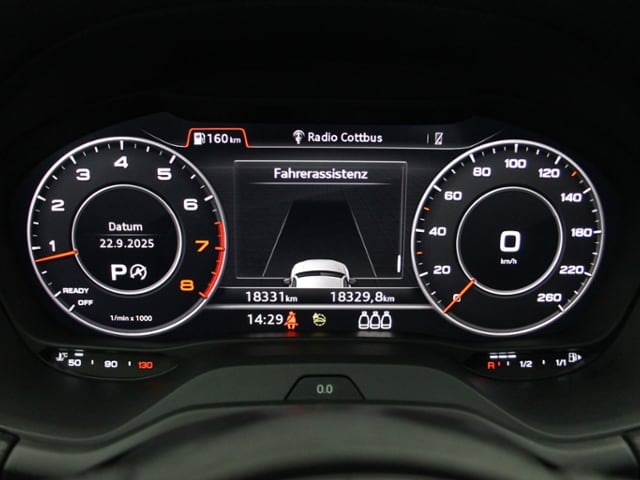 Audi Q2 35 TFSI S-Tronic