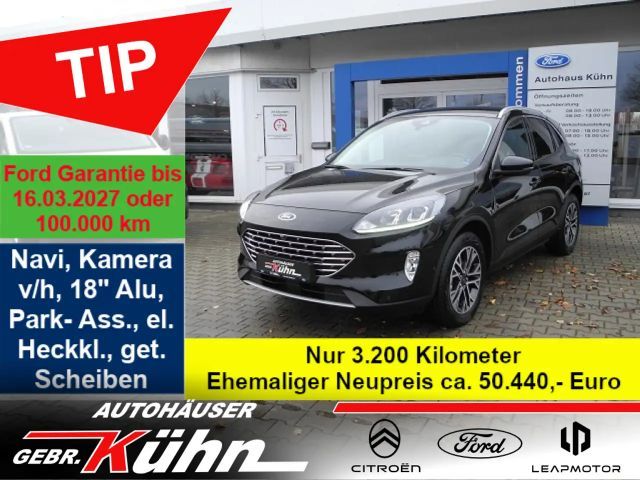Ford Kuga Plug in Hybrid Titanium