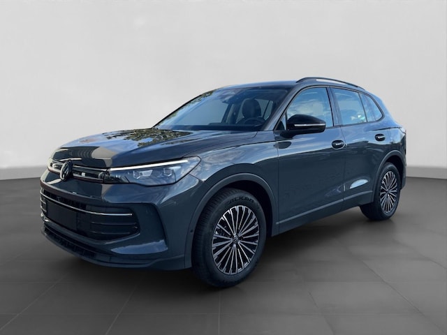 Volkswagen Tiguan 1.5 TSI DSG
