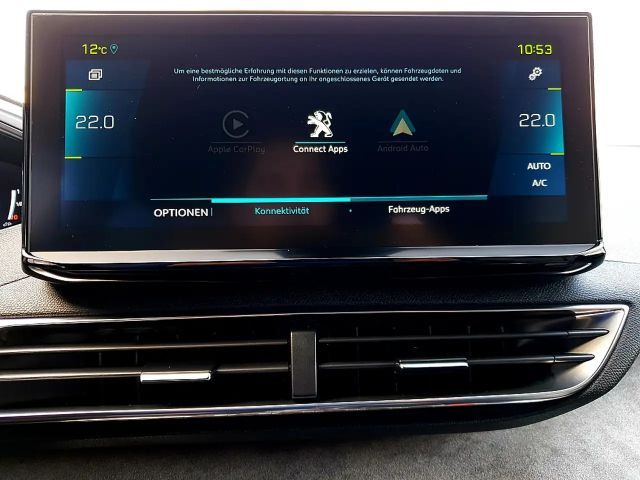 Peugeot 3008 EAT8 GT-Line Hybrid