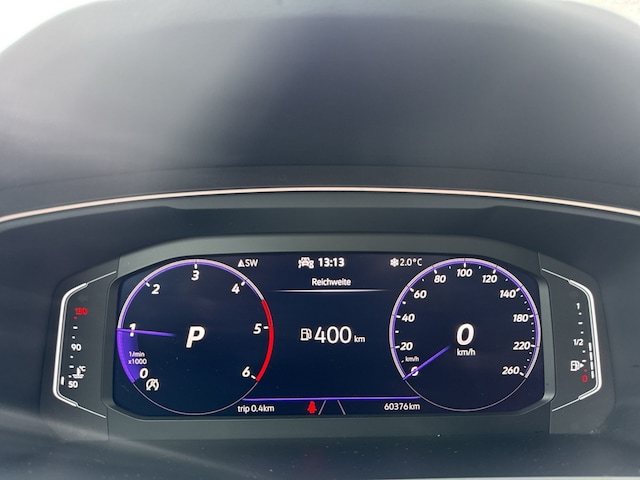 Volkswagen Tiguan 2.0 TDI DSG R-Line