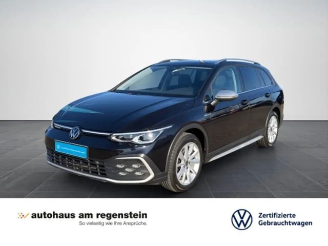 Volkswagen Golf 2.0 TDI AllTrack Variant