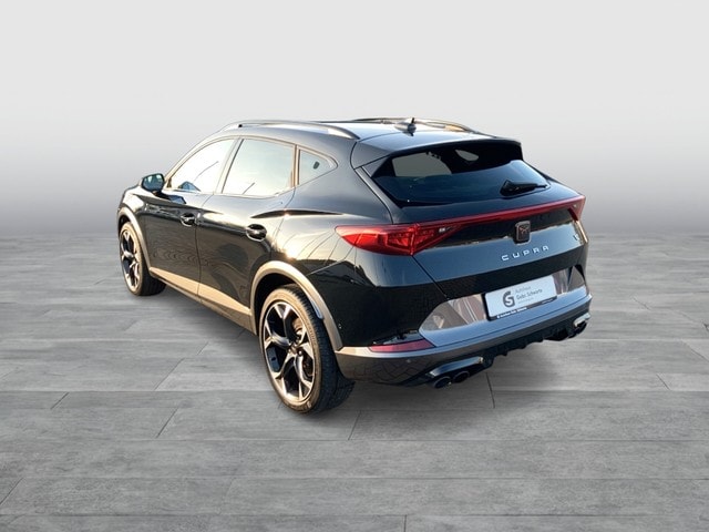 Cupra Formentor 2.0 TSI 4Drive DSG VZ