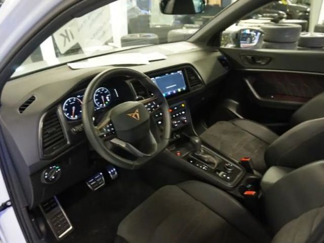 Cupra Ateca DSG