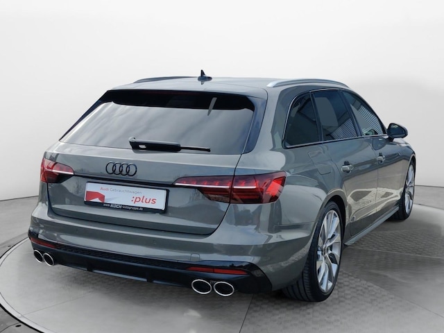 Audi S4 Avant Quattro