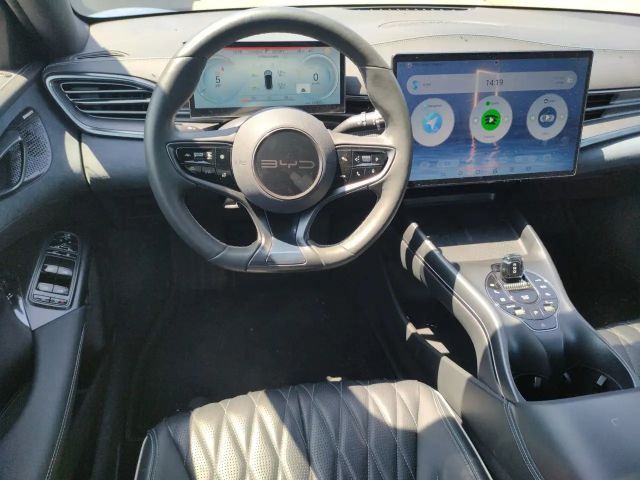 BYD Seal Design