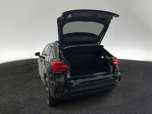 Audi Q2 35 TDI Quattro S-Line S-Tronic