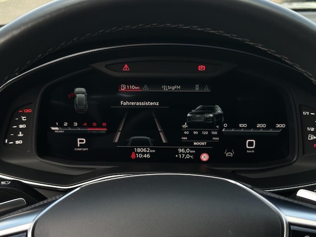 Audi S6 Avant Quattro