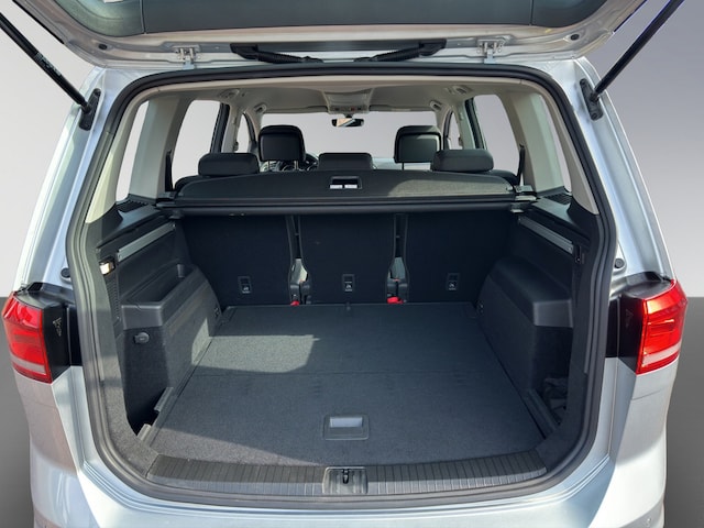 Volkswagen Touran 2.0 TDI Comfortline DSG