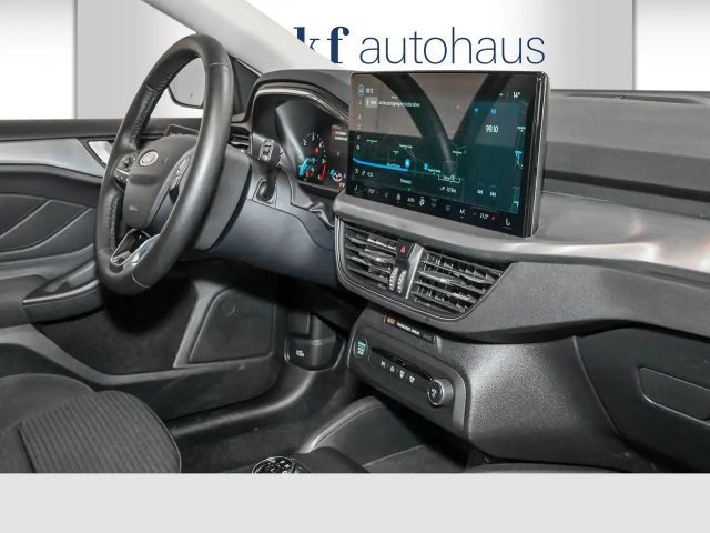 Ford Focus EcoBoost Titanium Wagon