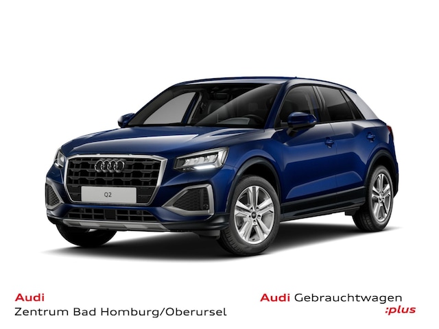 Audi Q2 35 TDI S-Tronic