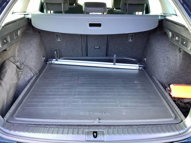 Skoda Octavia 1.5 TSI Clever Combi