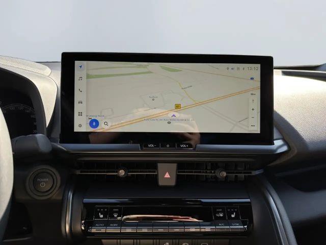 Toyota C-HR Hybride