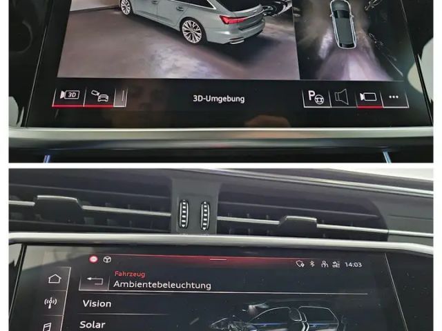 Audi A6 Avant Quattro S-Tronic Sport