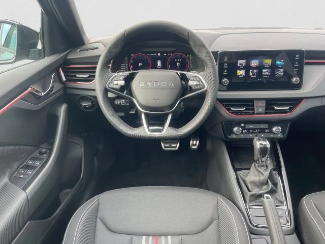 Skoda Scala Monte Carlo