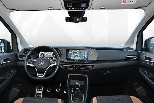 Volkswagen Caddy 2.0 TDI