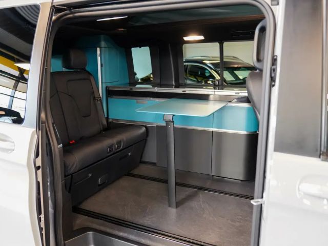 Mercedes-Benz Marco Polo Marco Polo 250 d alpingrau Leder 360° Standheizu