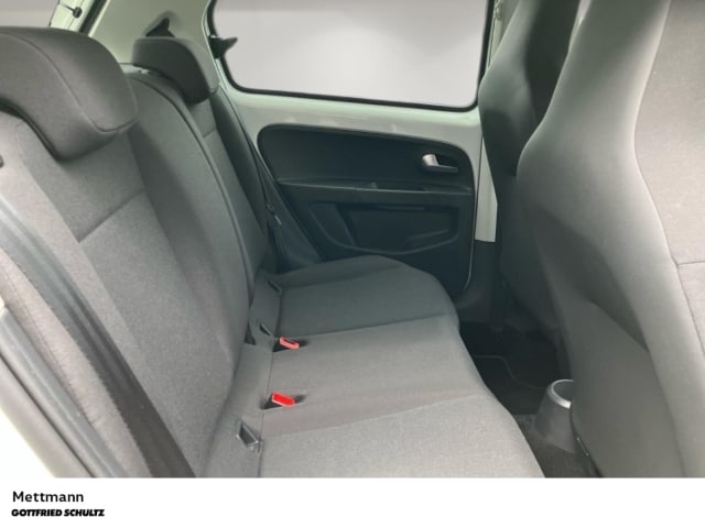 Volkswagen up! 1.0 MPI Style