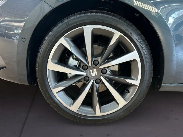 Seat Leon 1.5 eTSI DSG FR-lijn